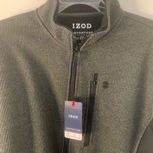 IZOD Advantage Performance Shaker Mens Jacket